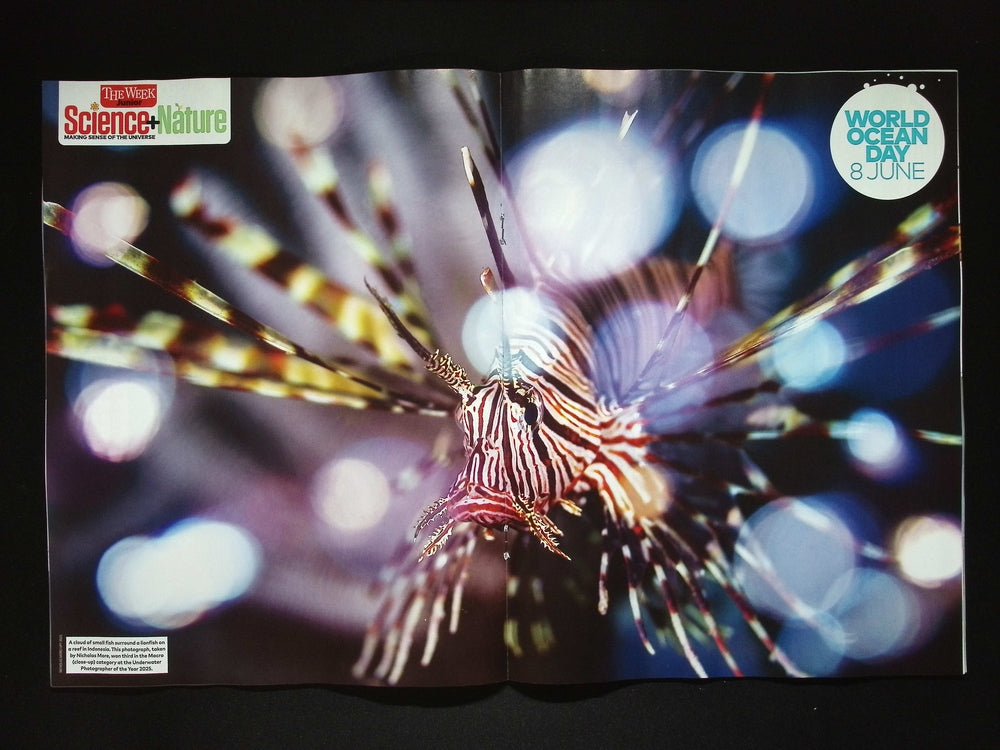 THE WEEK JUN SCI & NATURE [88] No.88 Jun 2025