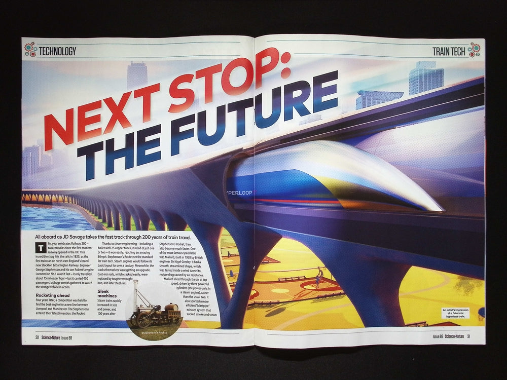 THE WEEK JUN SCI & NATURE [88] No.88 Jun 2025