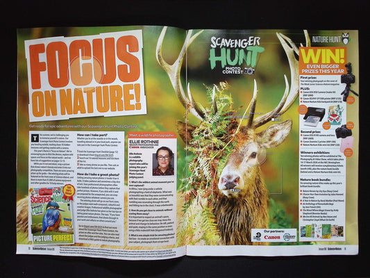 Science + Nature [90] No.90 Aug 2025