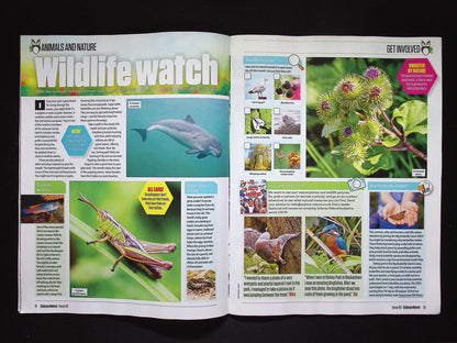 Science + Nature [90] No.90 Aug 2025