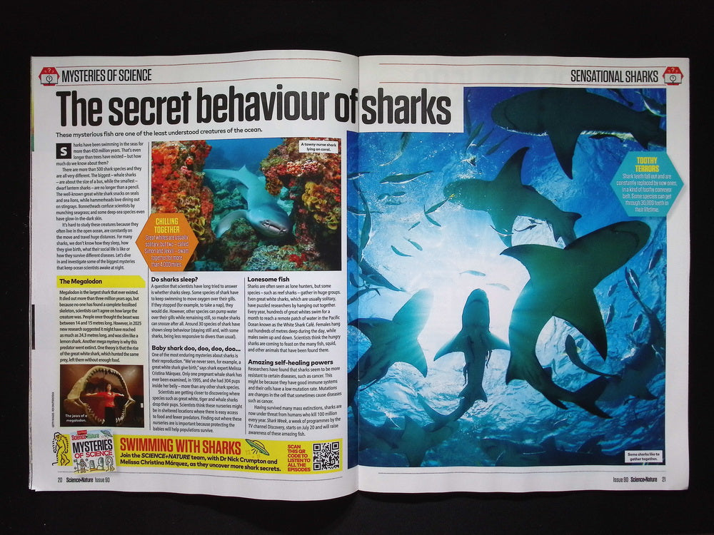 Science + Nature [90] No.90 Aug 2025