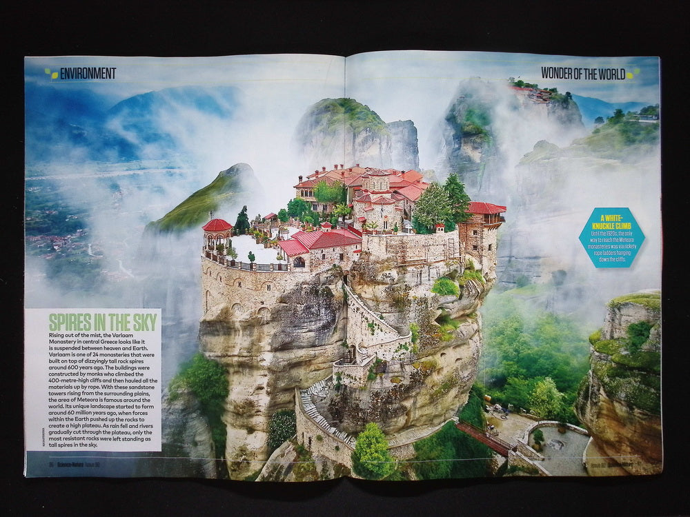 Science + Nature [90] No.90 Aug 2025