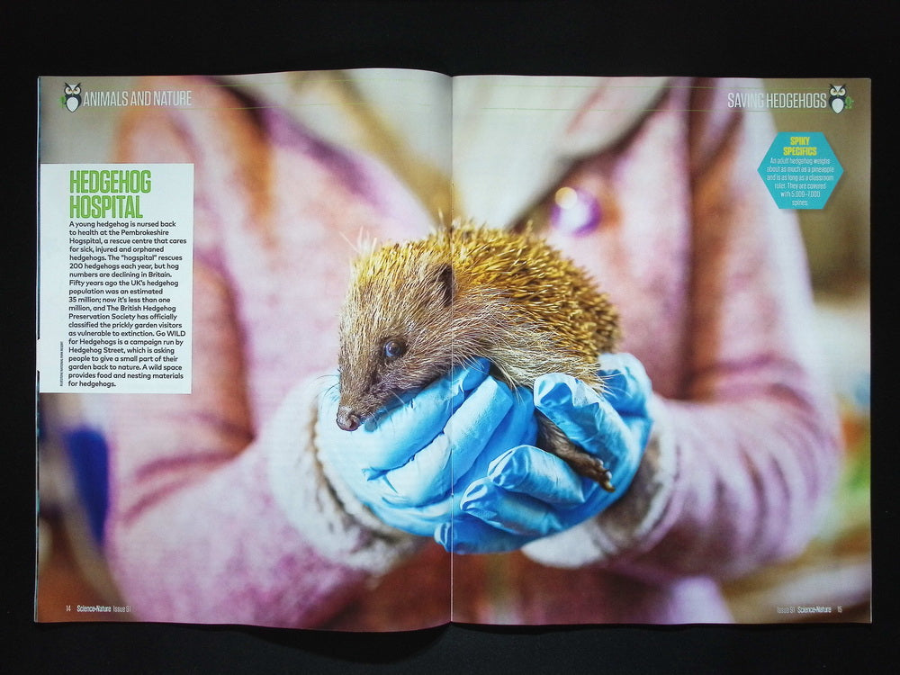 Science + Nature [91] No.91 Sep 2025