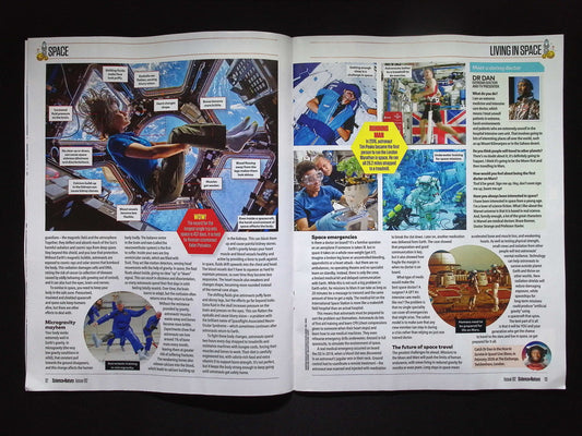 Science + Nature [92] No.92 Oct 2025
