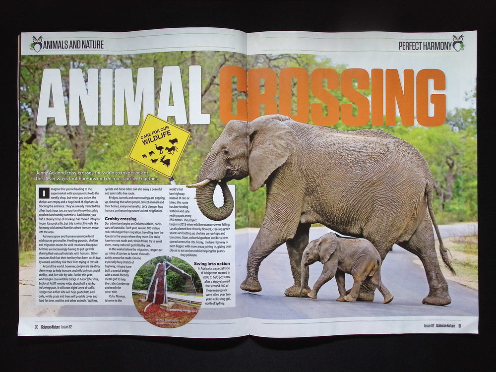 Science + Nature [92] No.92 Oct 2025