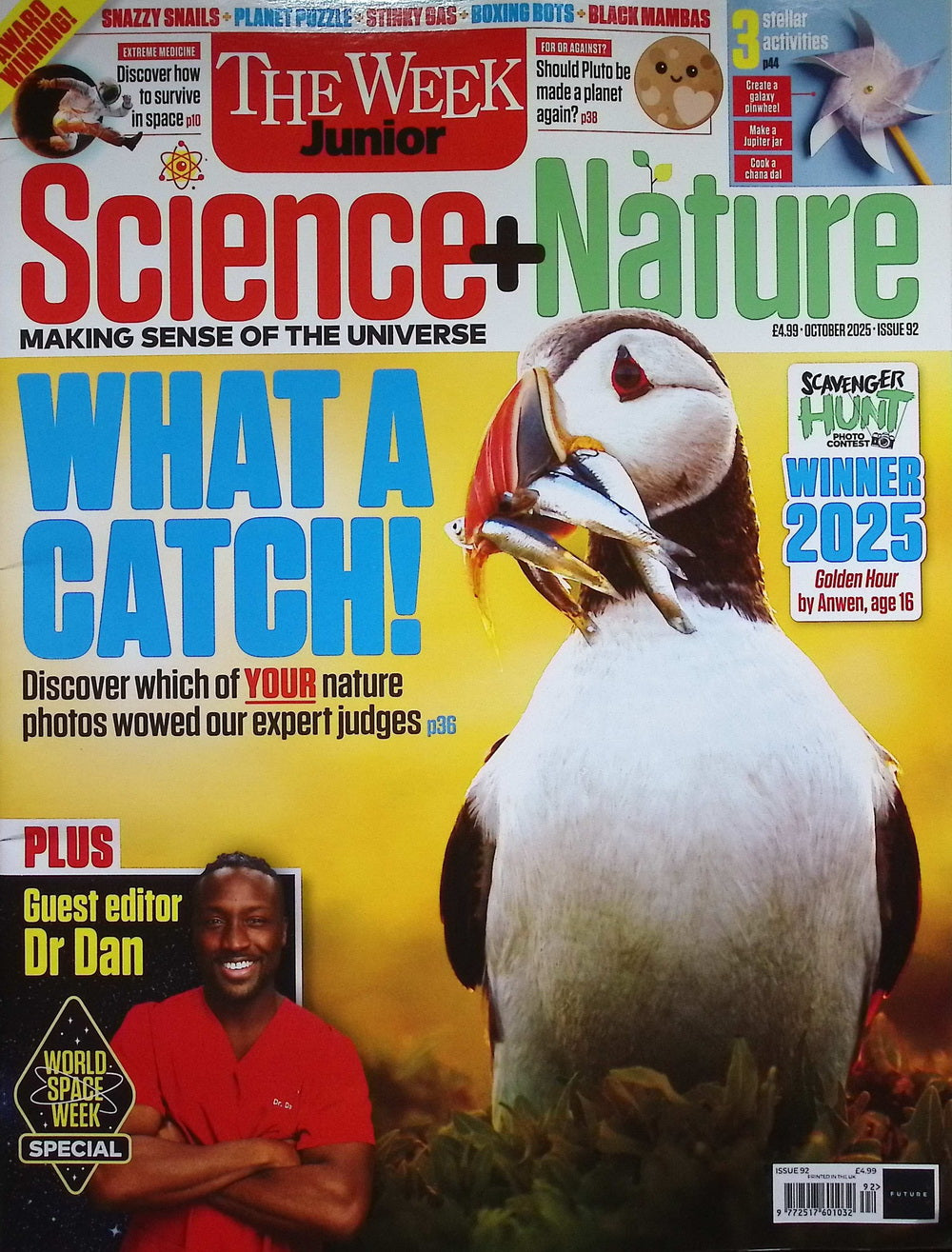 Science + Nature [92] No.92 Oct 2025