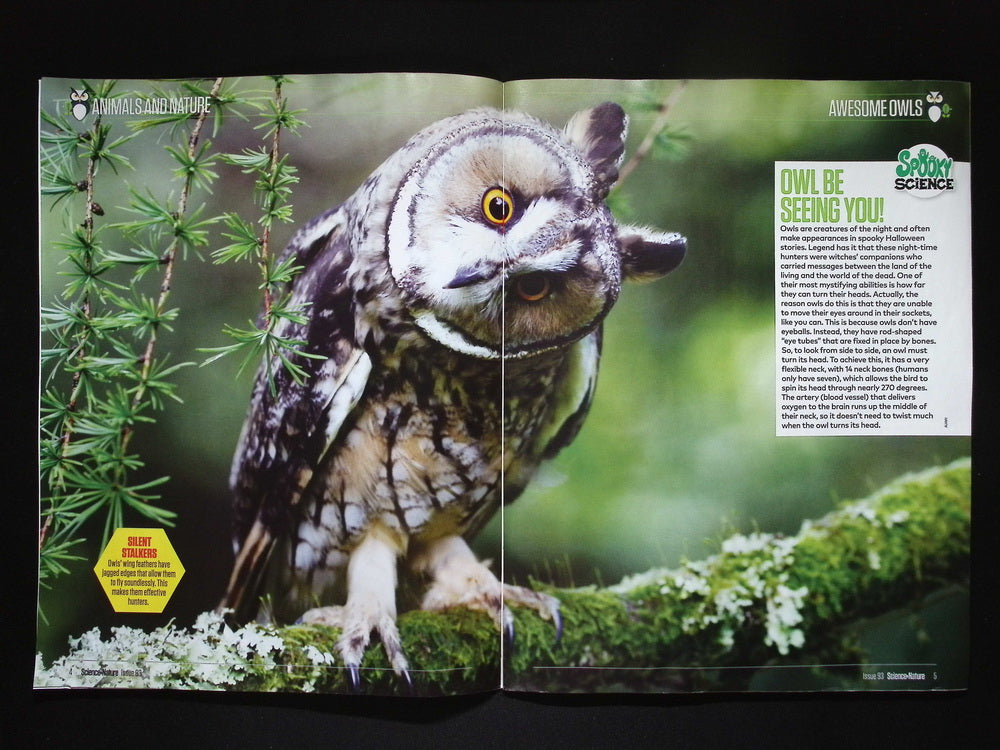 Science + Nature [93] No.93 Nov 2025