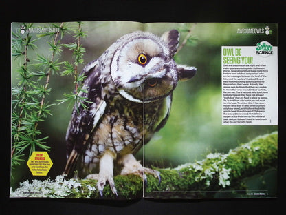 Science + Nature [93] No.93 Nov 2025