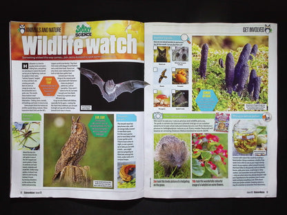 Science + Nature [93] No.93 Nov 2025
