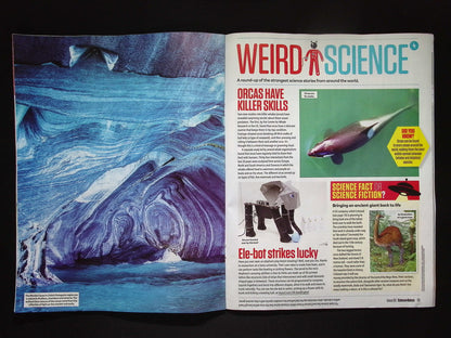 Science + Nature [93] No.93 Nov 2025