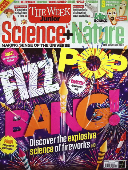 Science + Nature [93] No.93 Nov 2025