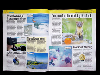 Science + Nature [94] No.94 Dec 2025