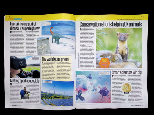 Science + Nature [94] No.94 Dec 2025