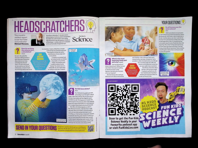 Science + Nature [94] No.94 Dec 2025