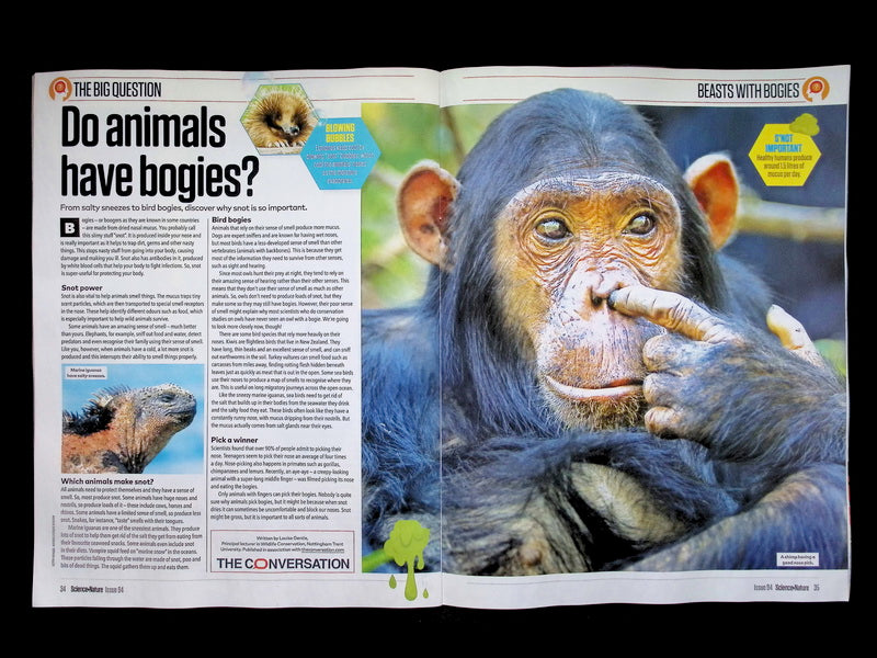 Science + Nature [94] No.94 Dec 2025