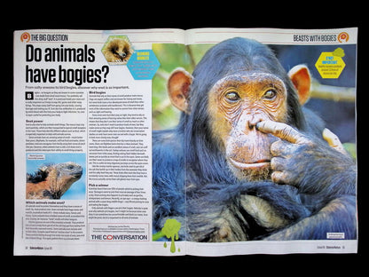 Science + Nature [94] No.94 Dec 2025