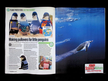 Science + Nature [95] No.95 Christmas 2025