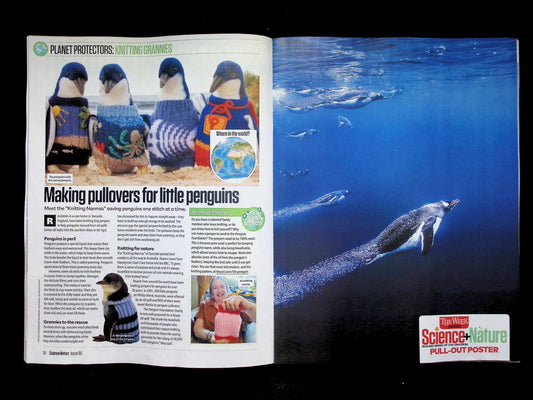 Science + Nature [95] No.95 Christmas 2025