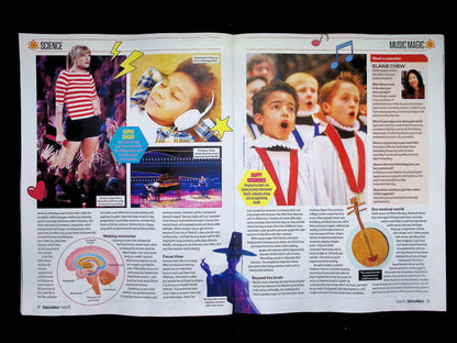 Science + Nature [95] No.95 Christmas 2025