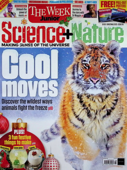Science + Nature [95] No.95 Christmas 2025