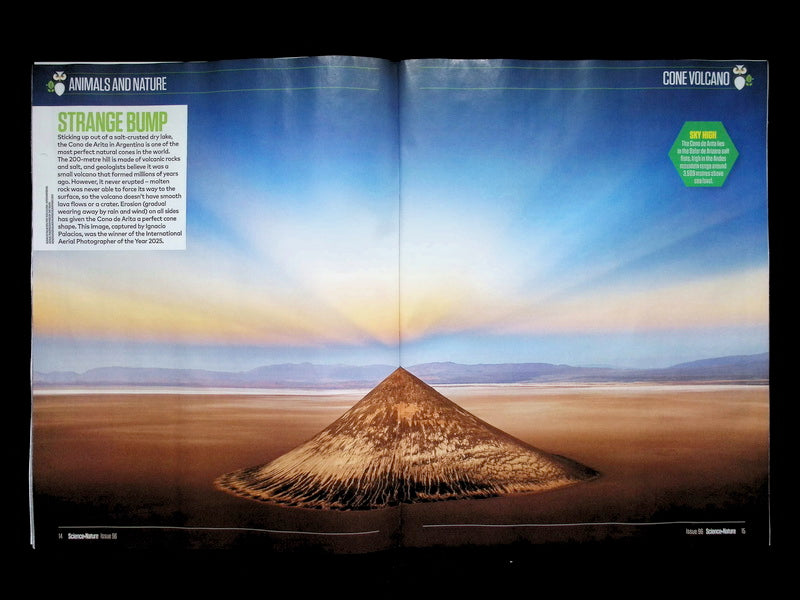 Science + Nature [96] No.96 January 2026 - Part 3