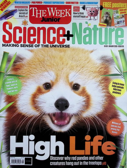Science + Nature [96] No.96 January 2026