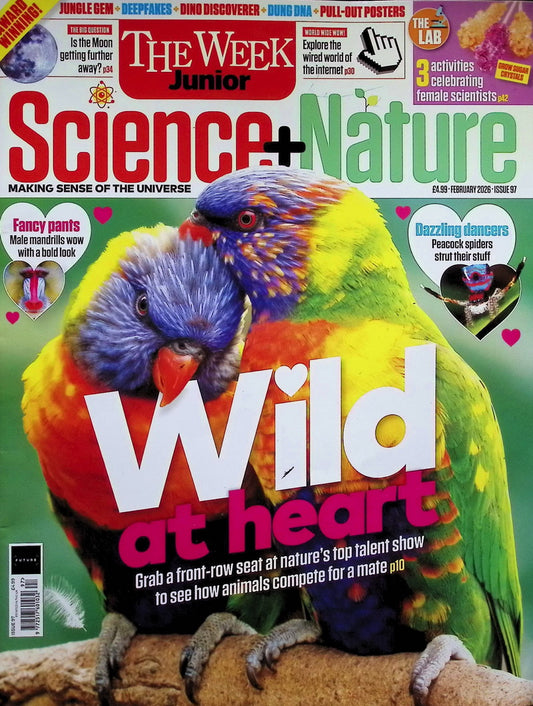 Science + Nature [97] No.97 February 2026
