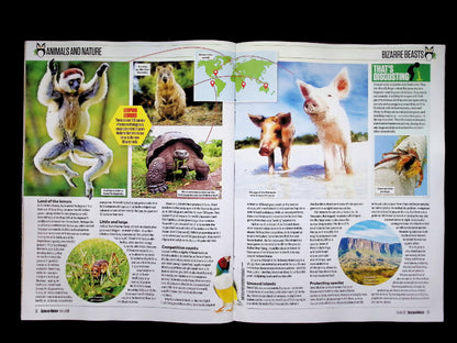 Science + Nature [98] No.98 March 2026 - Part 4