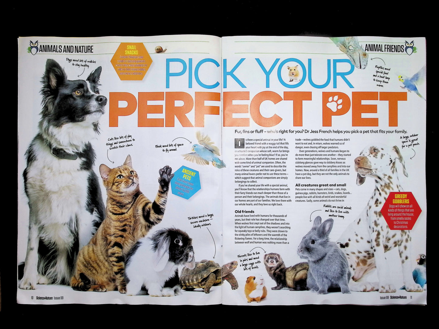Science + Nature [99] No.99 April 2026 - Part 1