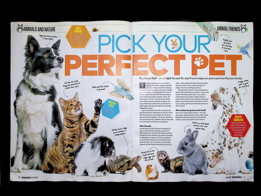 Science + Nature [99] No.99 April 2026 - Part 1