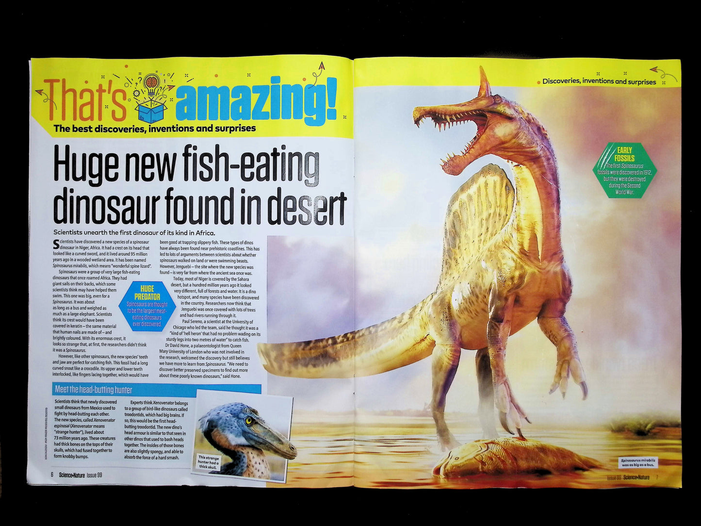 Science + Nature [99] No.99 April 2026 - Part 2