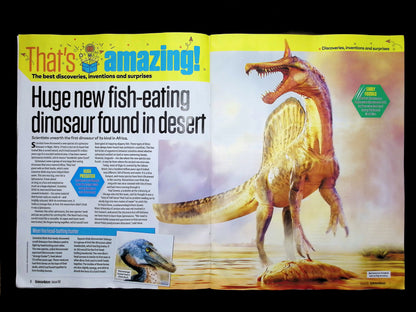 Science + Nature [99] No.99 April 2026 - Part 2