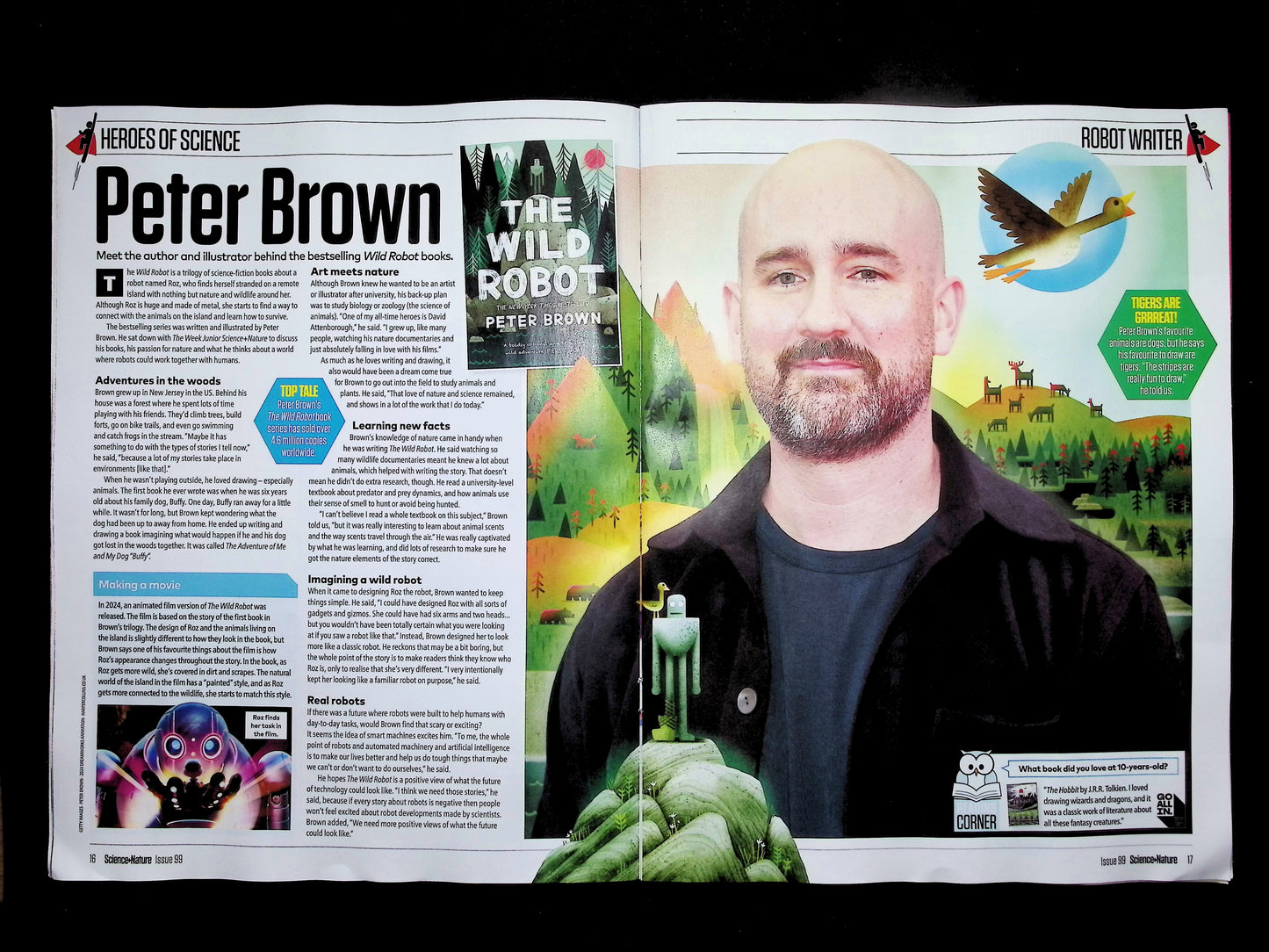 Science + Nature [99] No.99 April 2026 - Part 3