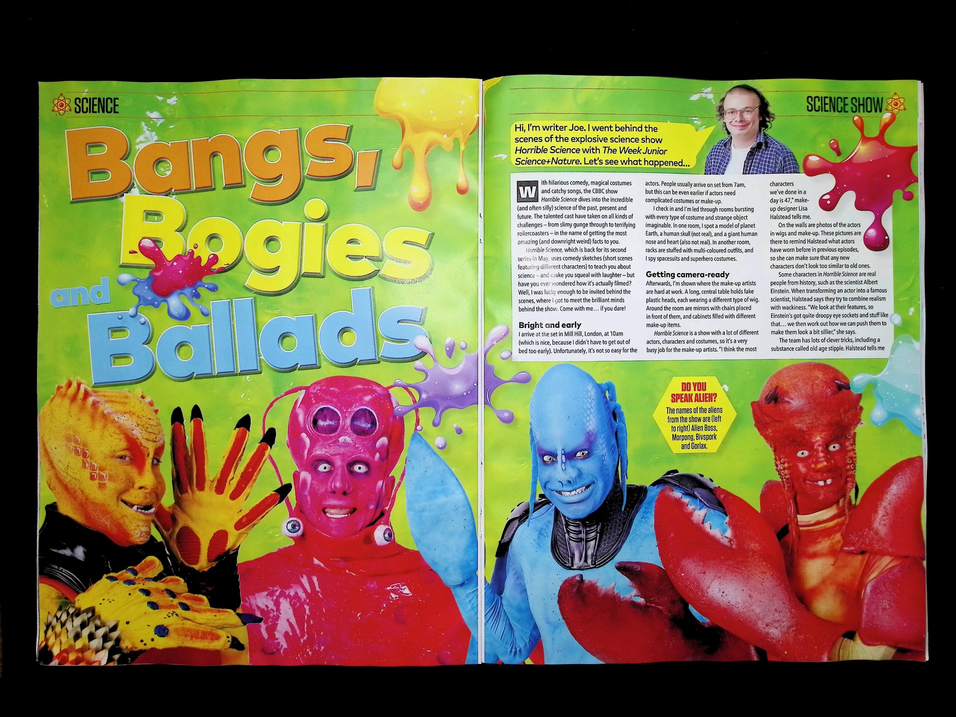 Science + Nature [99] No.99 April 2026 - Part 4