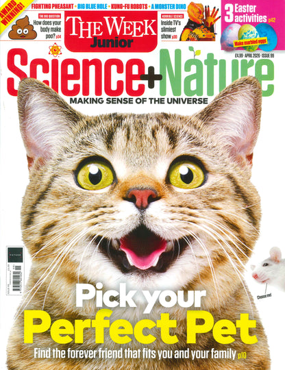 Science + Nature [99] No.99 April 2026