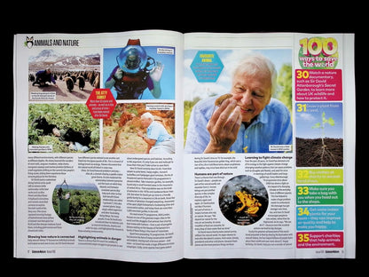 Science + Nature [00] No.100 May 2026 - Part 4