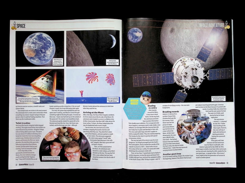 Science + Nature [01] No.101 Jun 2026 - Part 1