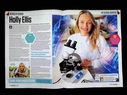Science + Nature [01] No.101 Jun 2026 - Part 3