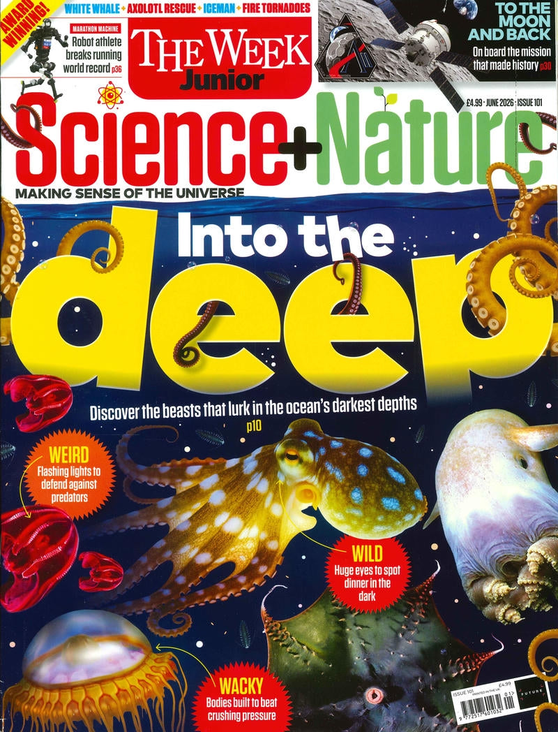 Science + Nature [01] No.101 Jun 2026