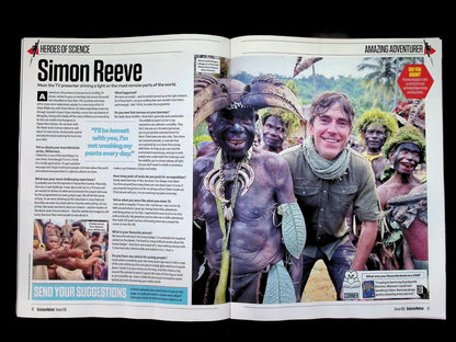 Science + Nature [05] No.105 Oct 2026 - Part 2