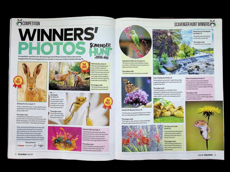 Science + Nature [05] No.105 Oct 2026 - Part 3