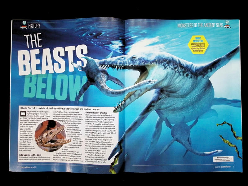 Science + Nature [05] No.105 Oct 2026 - Part 4
