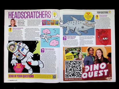 Science + Nature [06] No.106 Nov 2026 - Part 2