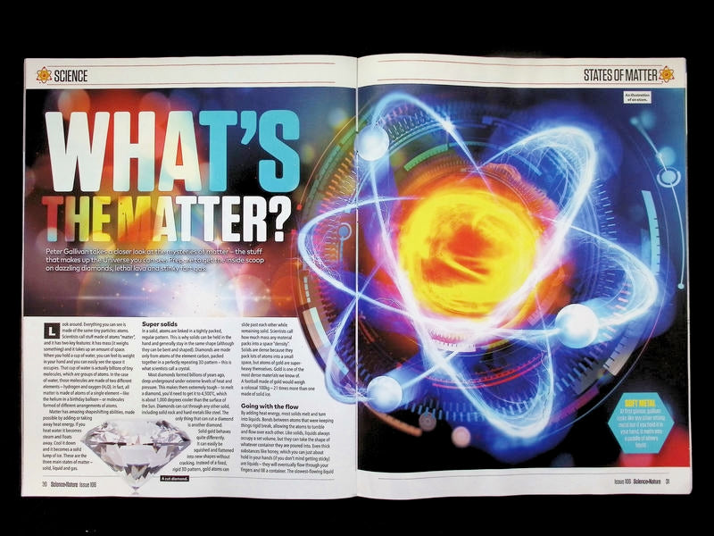 Science + Nature [06] No.106 Nov 2026 - Part 4