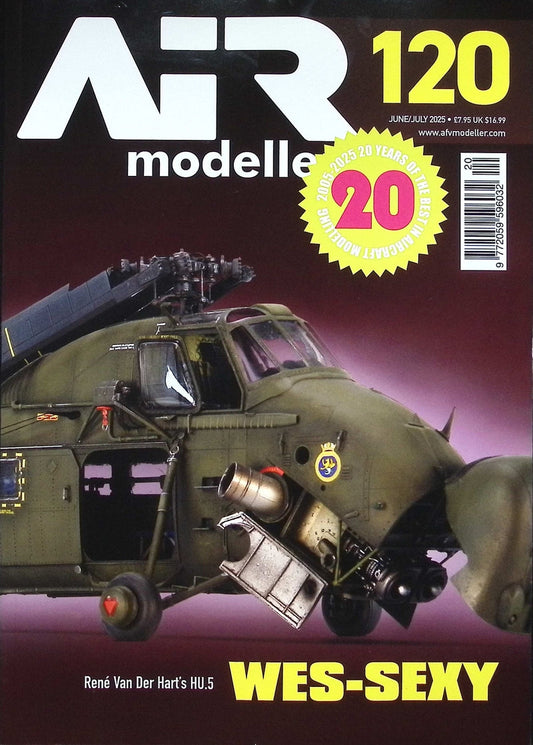 AIR MODELLER N120 [20] Jun/Jul'25 **