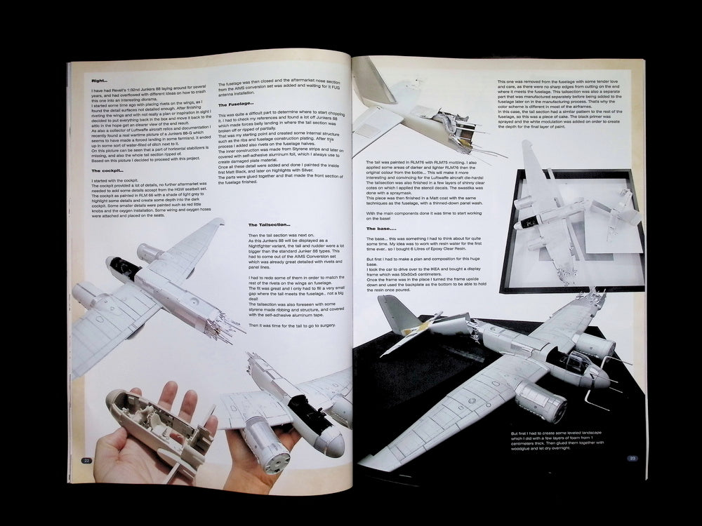 AIR modeller N122 [22] Oct/Nov'25 **