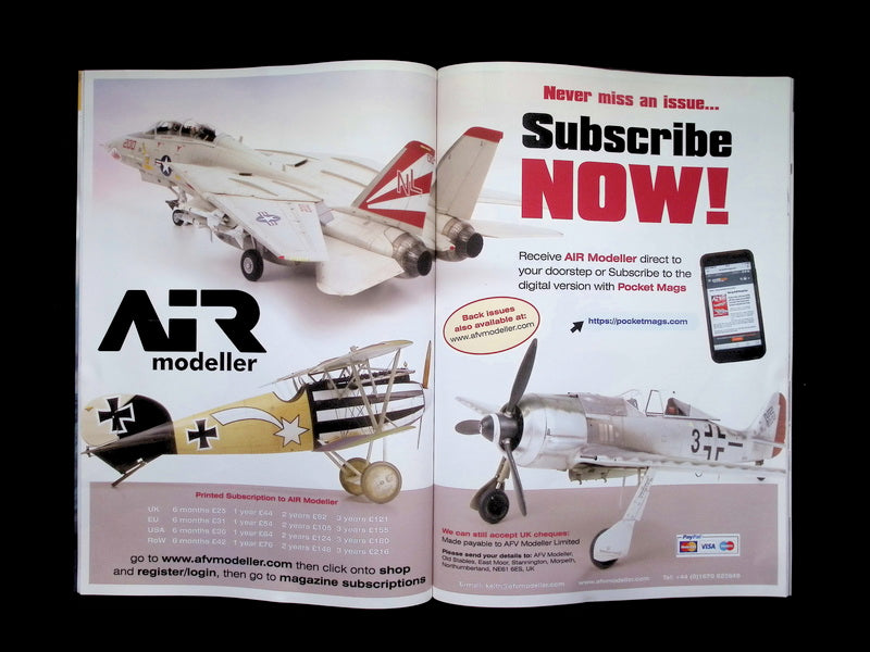 AIR modeller N123 [23] Dec'25/Jan'26 **