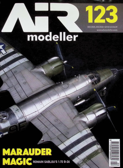 AIR modeller N123 [23] Dec'25/Jan'26 **
