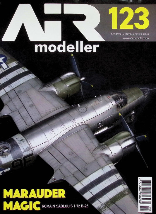 AIR modeller N123 [23] Dec'25/Jan'26 **