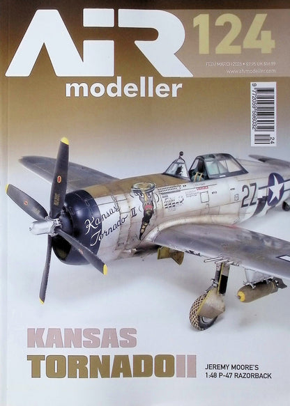 AIR modeller N124 [24] Feb/Mar'26 **